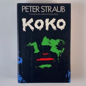 2/$30 -  Koko by Peter Straub